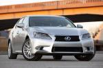 Lexus GS450h 2011 года